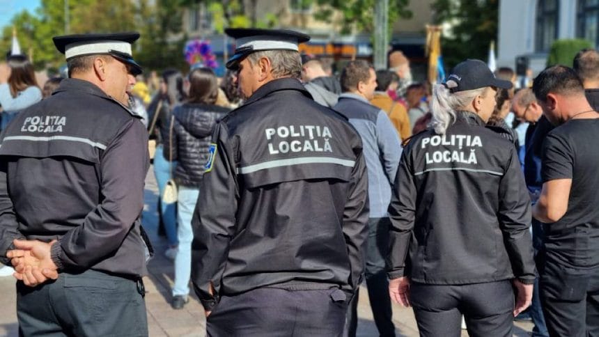 Poliția locală Pitești oferă sancțiuni pentru nerespectarea ordinelor de salubritate
