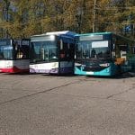 Modificări în transportul public: autobuzele urbane trec la program de vacanță autobuze pitesti