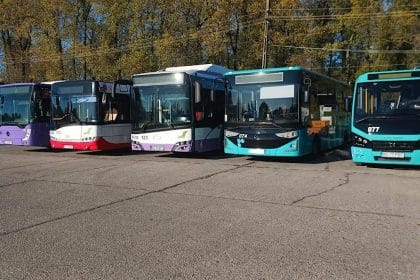 Modificări în transportul public: autobuzele urbane trec la program de vacanță autobuze pitesti