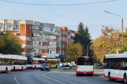 Măsuri temporare de trafic în Trivale