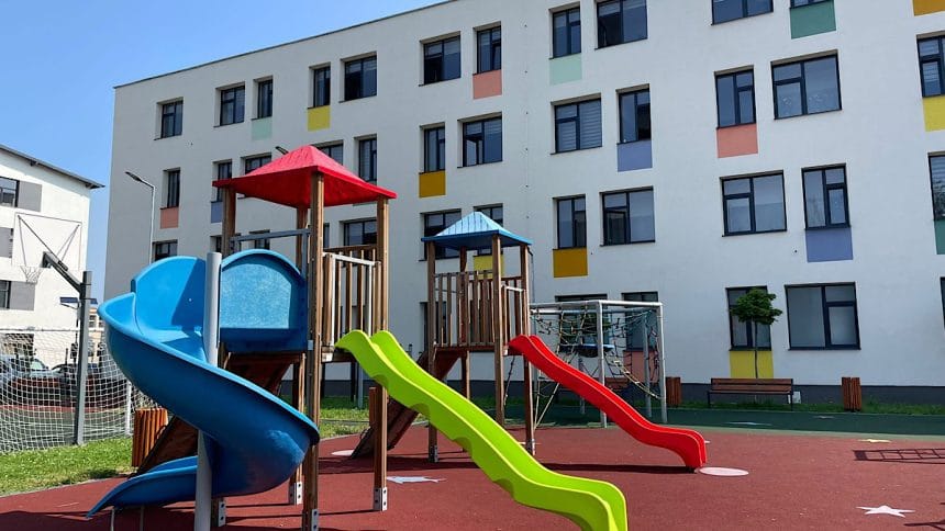 S-a deschis în Pitești, Centrului multifuncțional comunitar războieni
