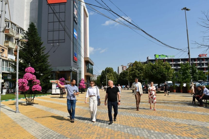Investiții Pitești Argeș Consiliul Județean