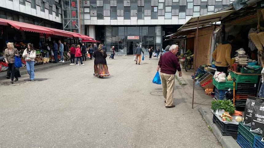 Controale și sancțiuni în Piața Ceair, Pitești