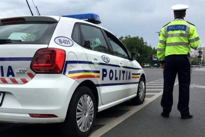 Sancțiuni pentru șoferii agresivi, Pitești