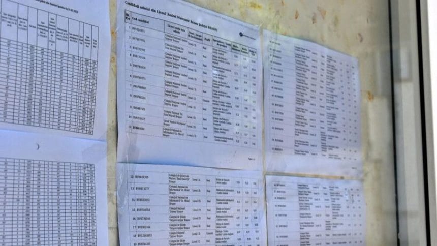 Rezultate la bacalaureat 2025, Argeș