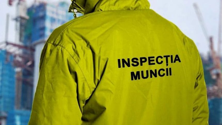 Controale și sancțiuni pentru munca nedeclarată, ITM Argeș