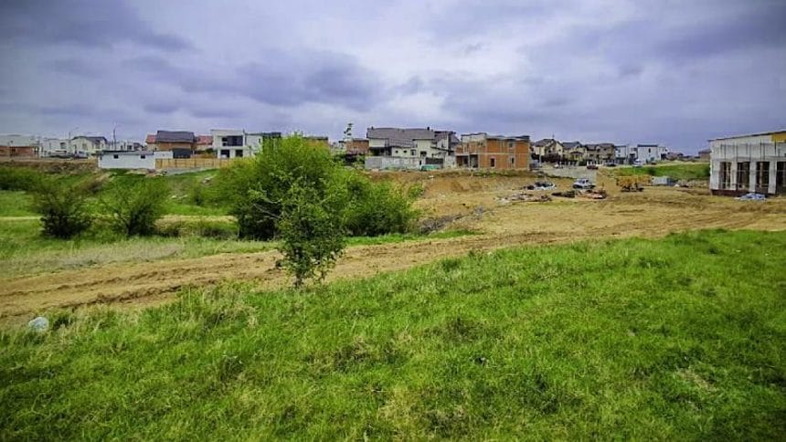 Contract semnat pentru regularizarea Văii Tancodrom, Pitești