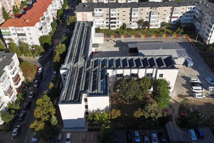 S-a terminat reabilitarea Școlii Gimnaziale „Tudor Arghezi”, Pitești