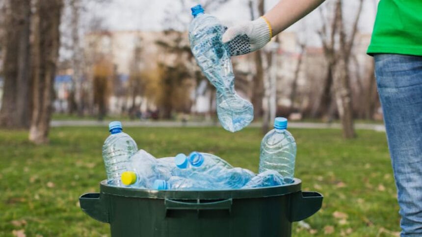 Campanie de ecologizare „Împreună pentru verde!”, comuna Bascov, Argeș