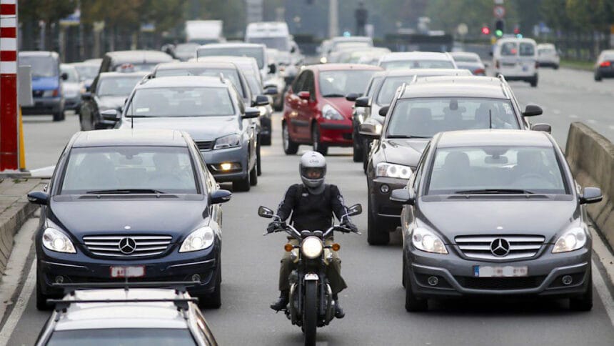 Lege noua de circulație pentru motocicliști