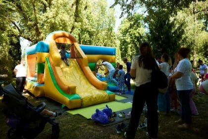 Tragedie la un eveniment public: un copil și-a pierdut viața