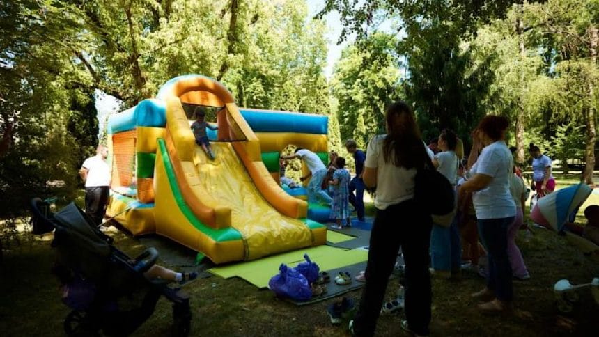 Tragedie la un eveniment public: un copil și-a pierdut viața