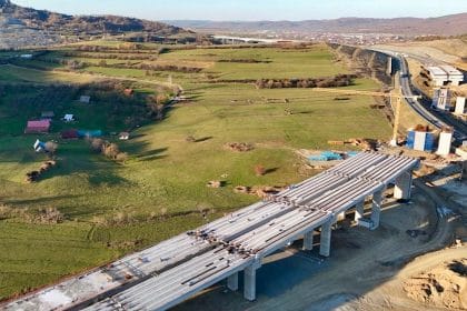 Vești importante pentru șoferi: un nou tronson al autostrăzii a1 sibiu–pitești este aproape gata autostrada in constructie pitesti sibiu