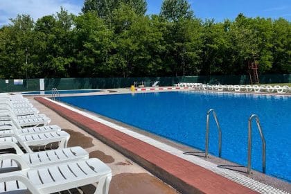 Vara începe la pitești: ștrandurile se redeschid pe 15 iunie bazin strand pitesti