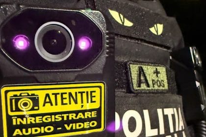 Politia locala inregistrare audio video