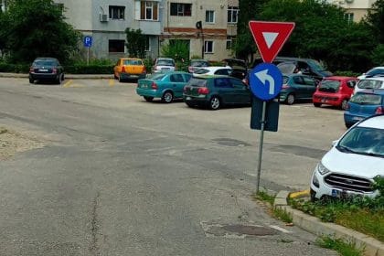 Sens unic introdus într-o zonă din pitești: schimbare importantă pentru șoferi strada gheorghe Țițeica