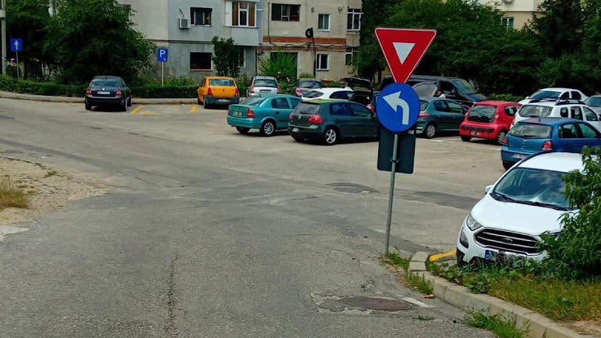 Strada Gheorghe Țițeica Stiripitesti.ro Sens unic introdus într-o zonă din pitești: schimbare importantă pentru șoferi strada gheorghe Țițeica