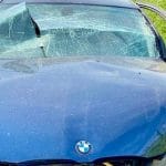 Accident mortal între un bmw și un camion: un tânăr de 24 de ani și-a pierdut viața accident masina bmw